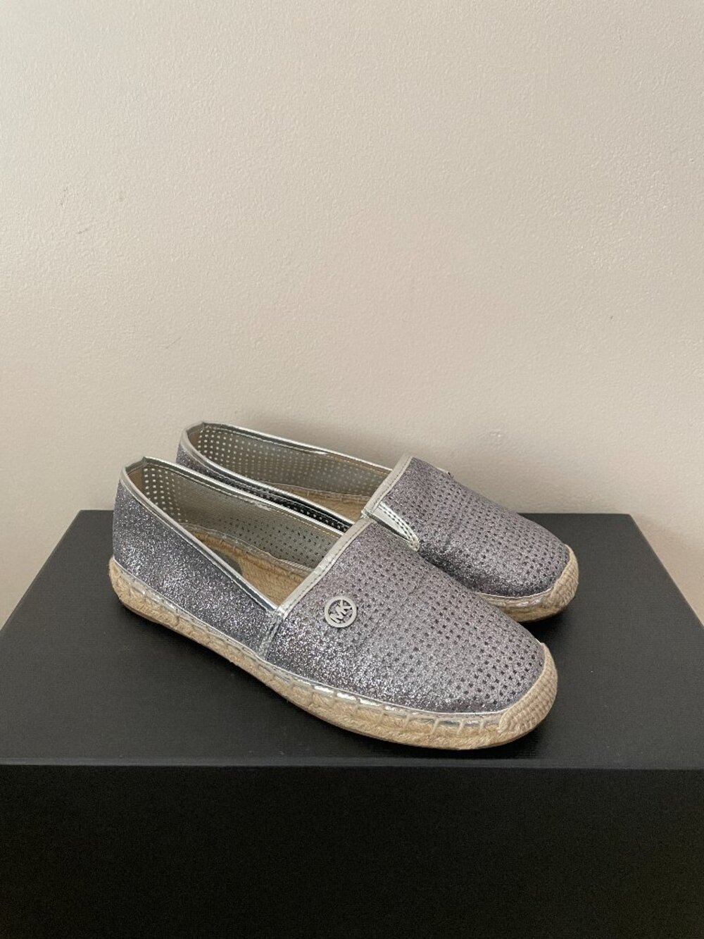 MICHAEL KORS Espadrilles Flats Slip On